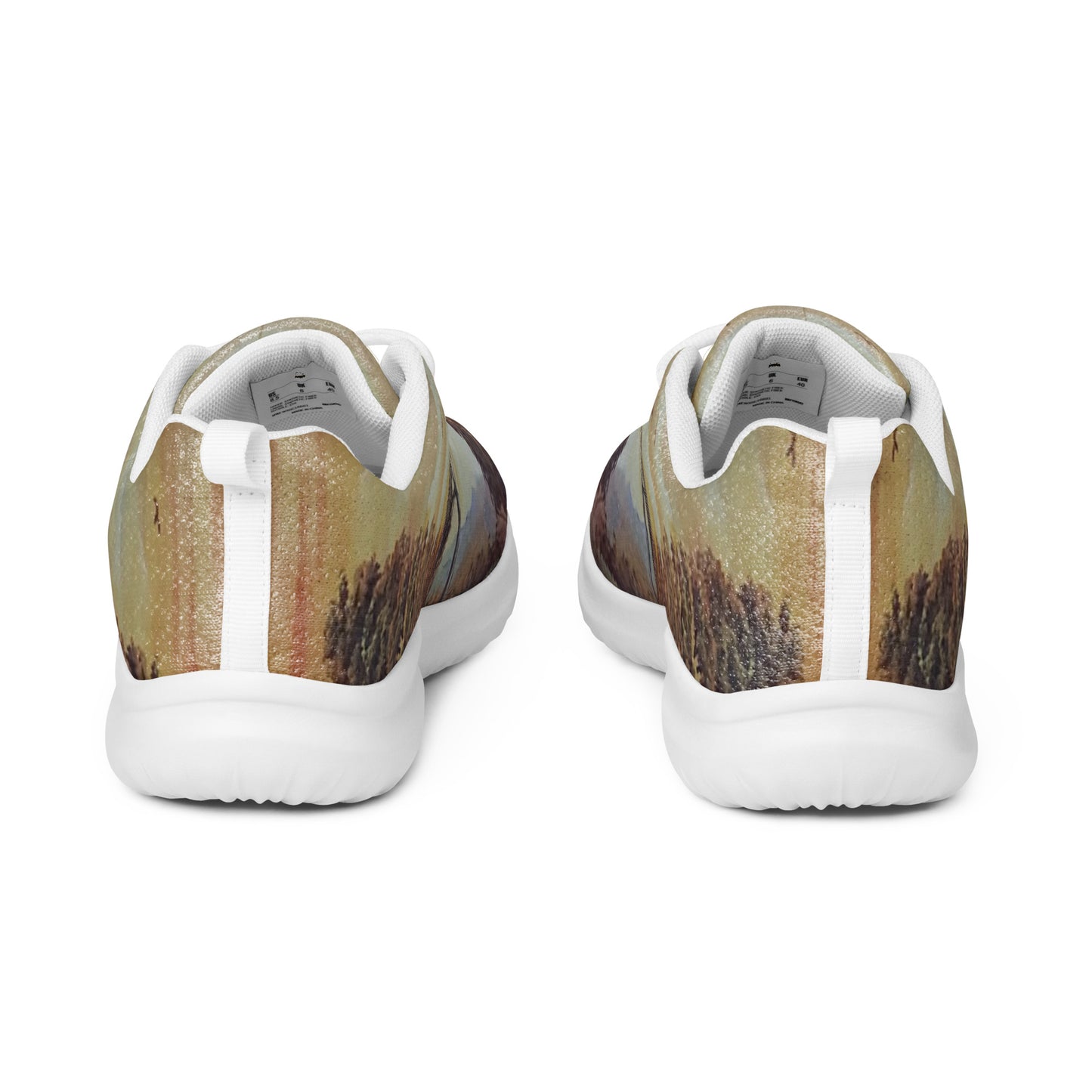 Women’s athletic shoes