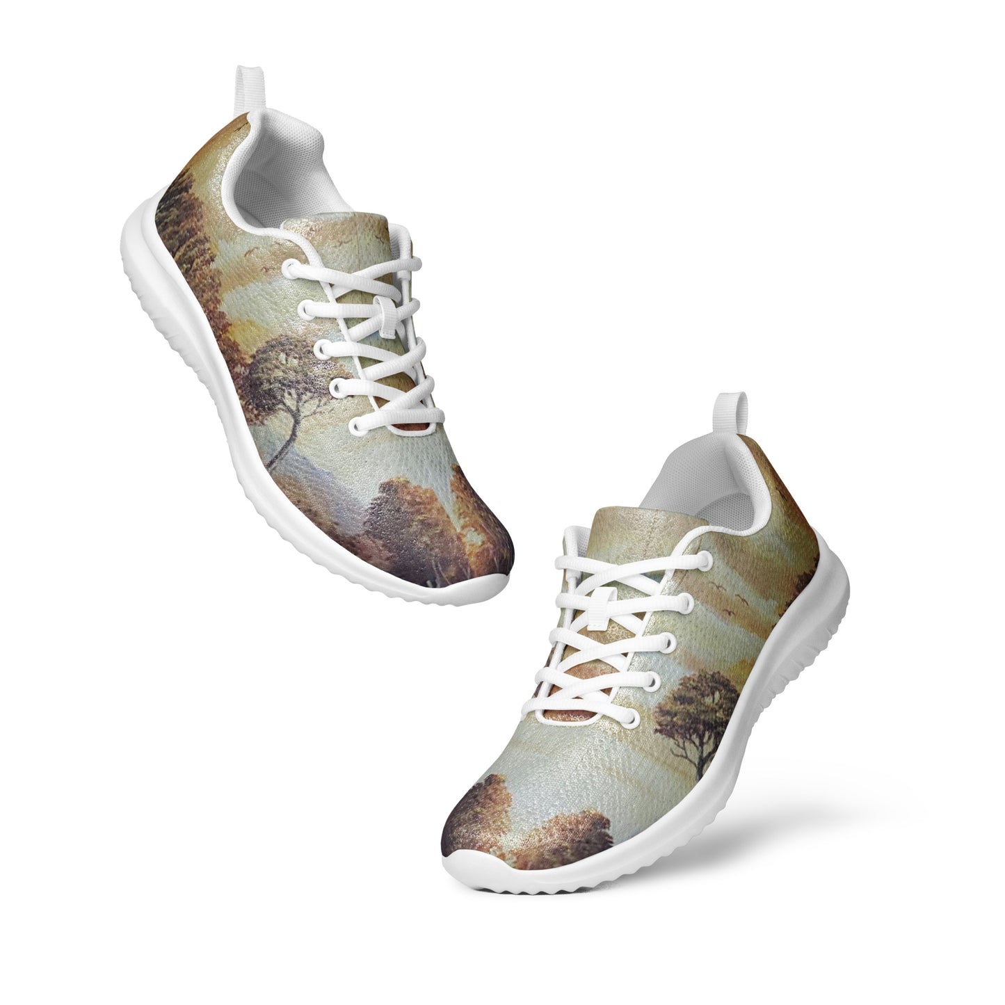 Women’s athletic shoes