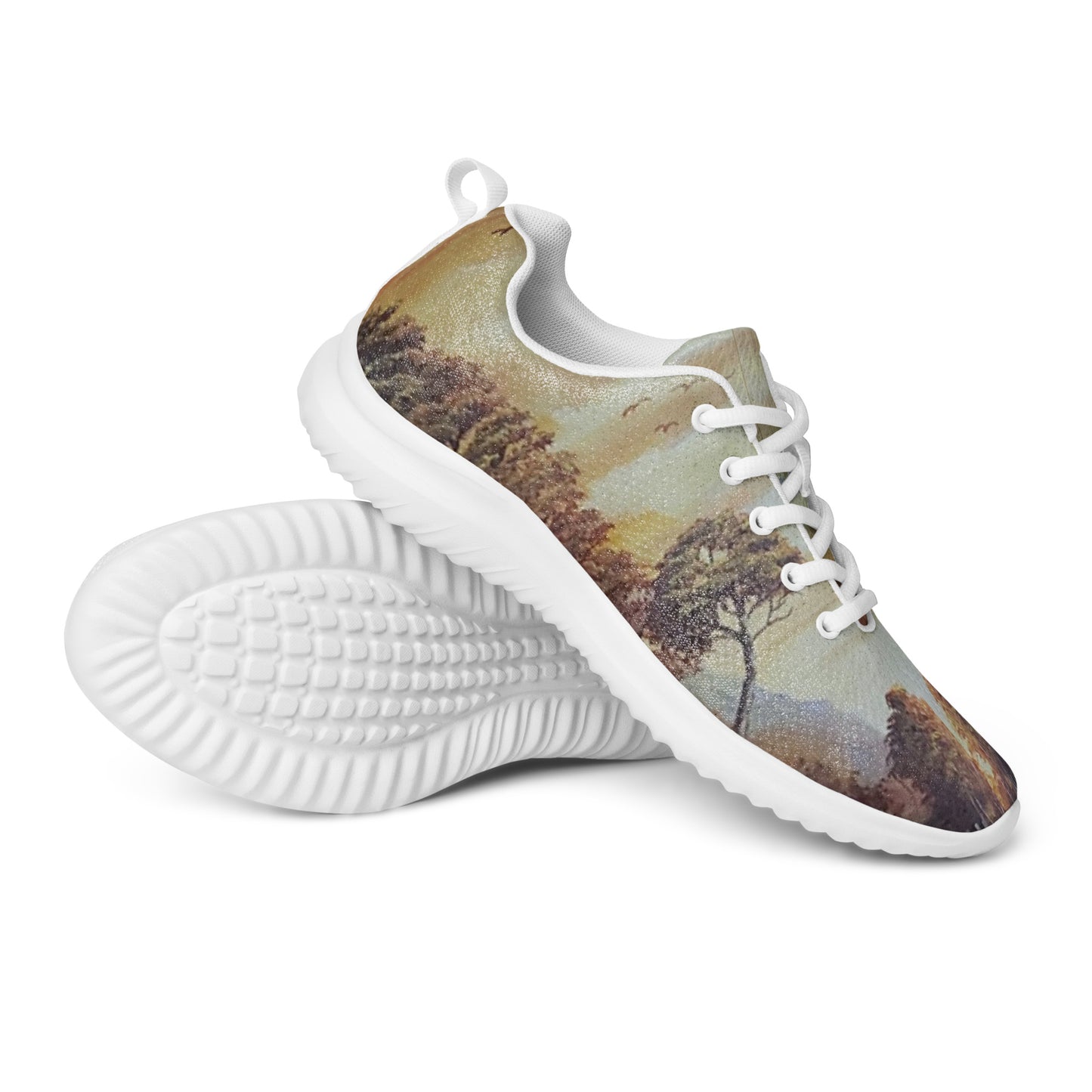 Women’s athletic shoes