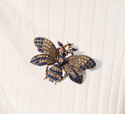 Bee Brooch