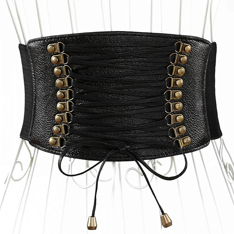 Corset belt