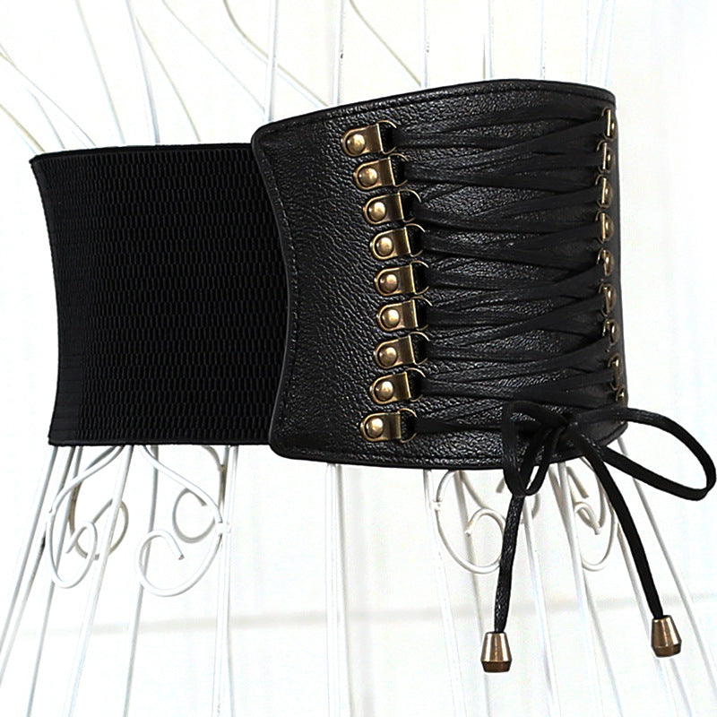 Corset belt