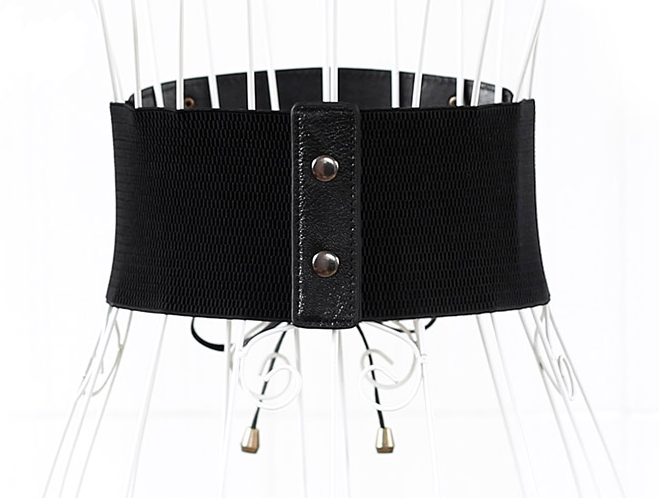 Corset belt