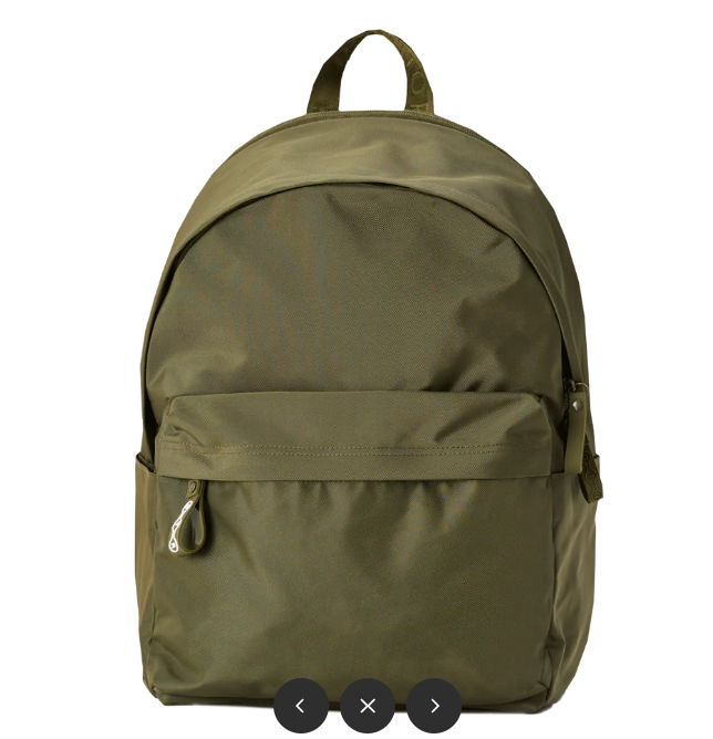 Dare to Roam Prodigy Backpack- Militia