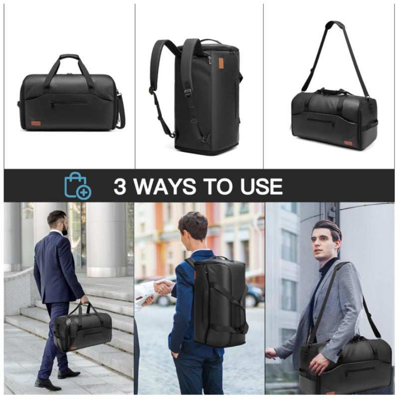 Convertible Folding Travel Bag Multi-function