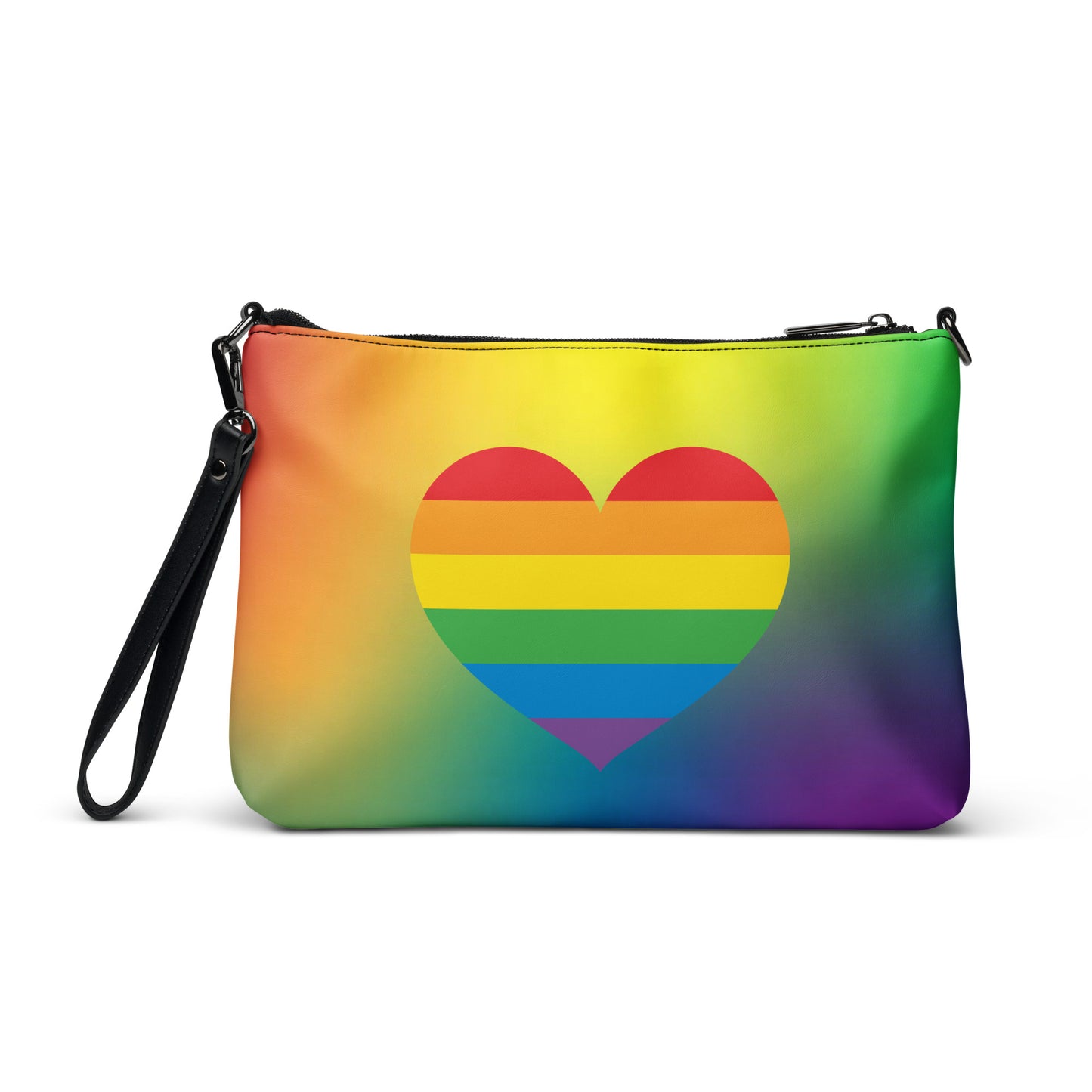 Pride Love Crossbody Bag for All