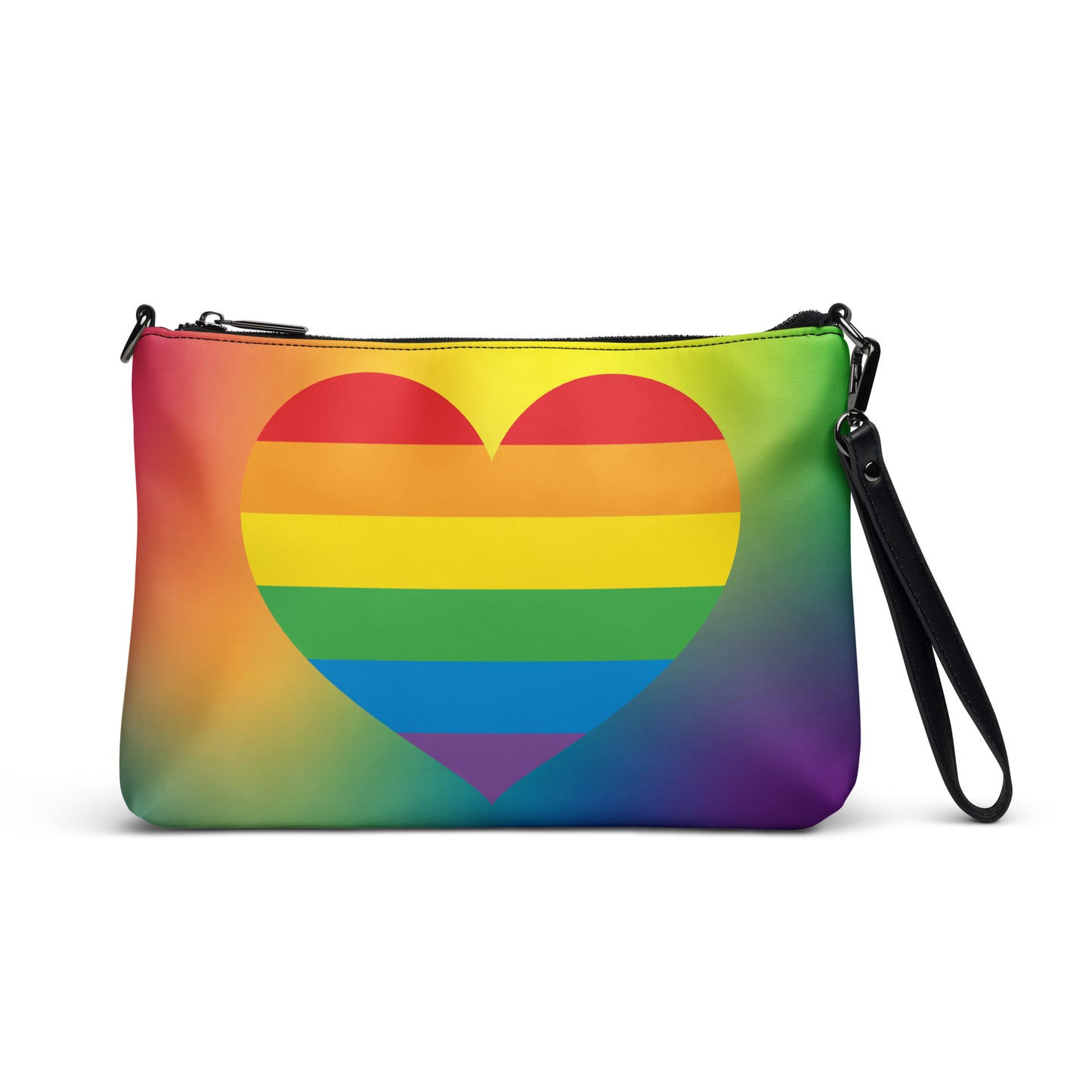 Pride Love Crossbody Bag for All