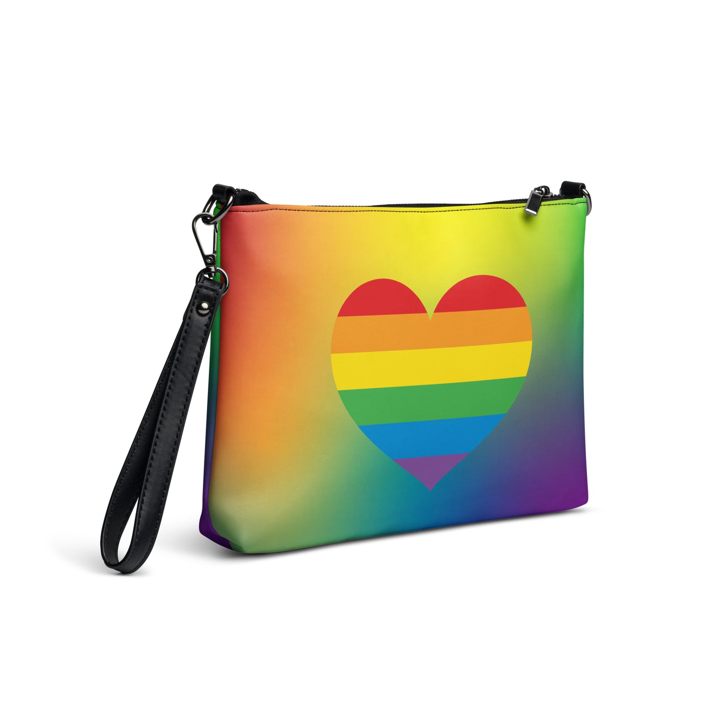 Pride Love Crossbody Bag for All