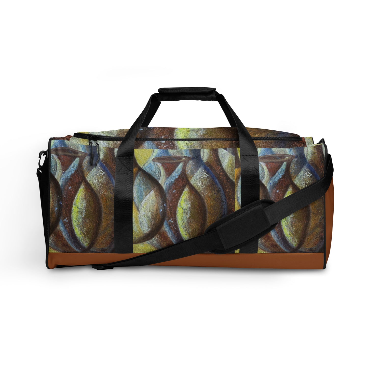 Spanish Jars Duffle bag