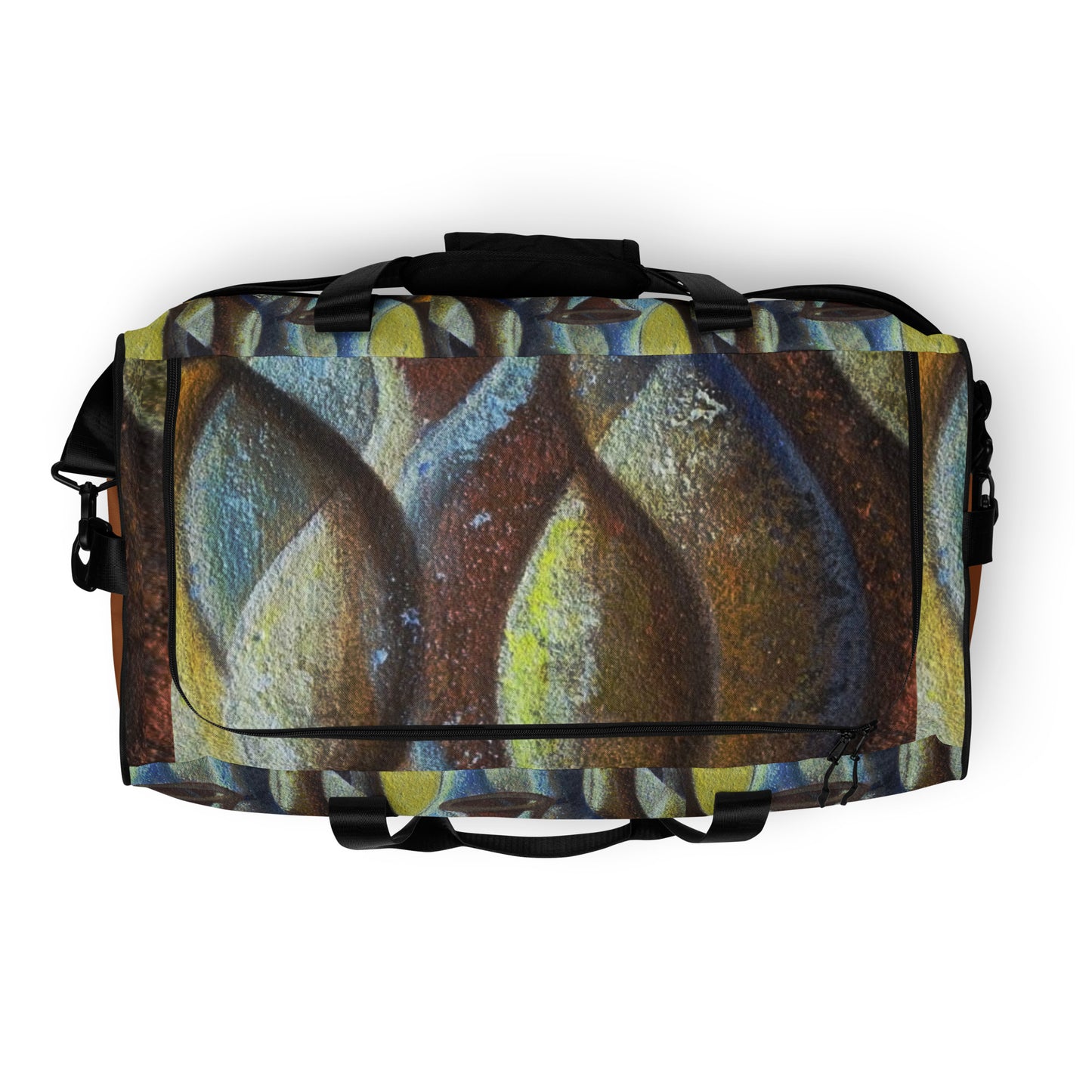 Spanish Jars Duffle bag