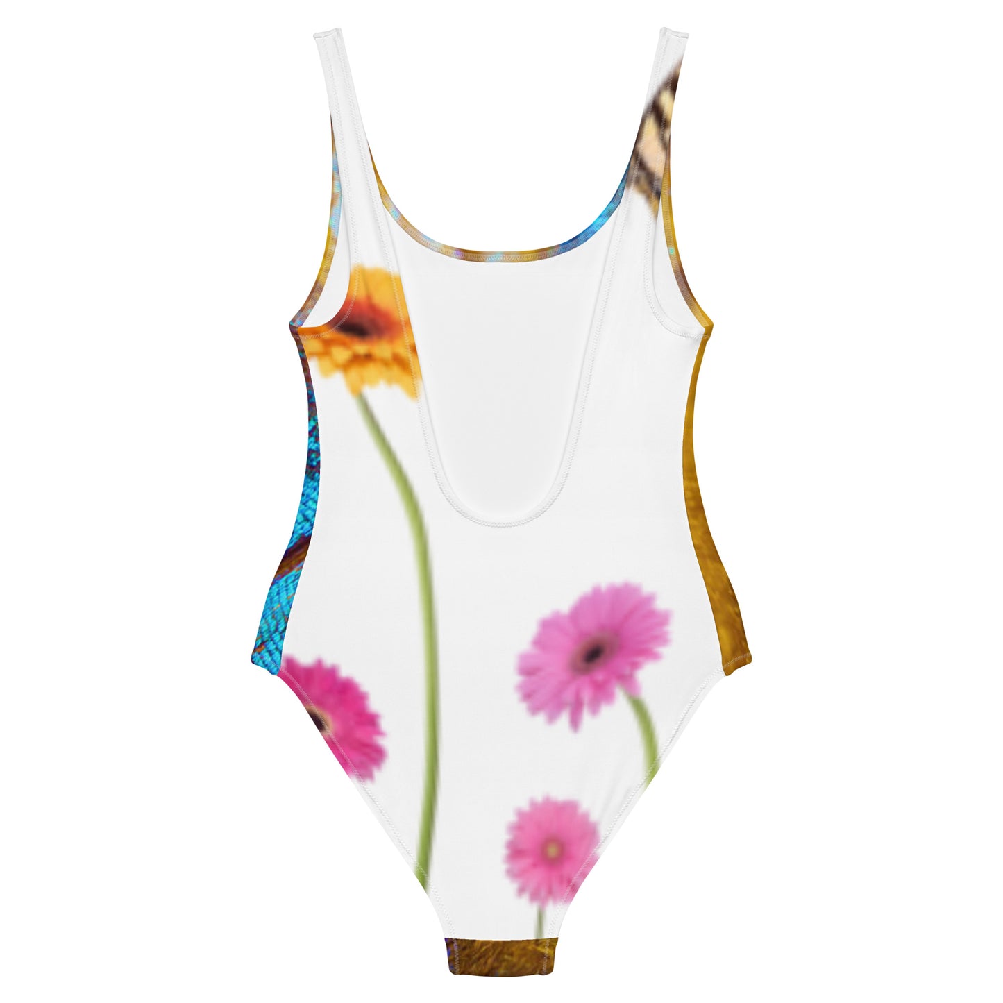 Butterfly One-Piece Swimsuit