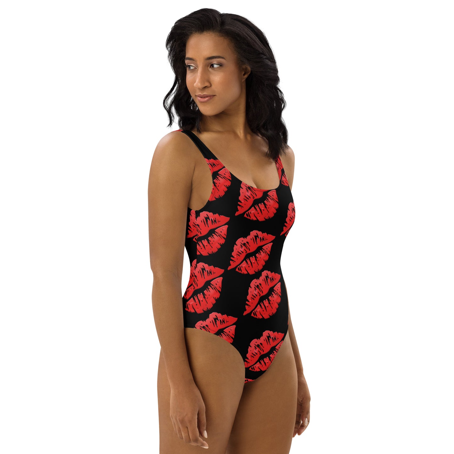 Kisses One-Piece Swimsuit