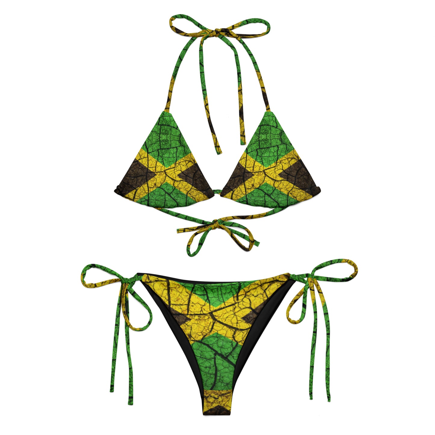 Jamekyah String Bikini