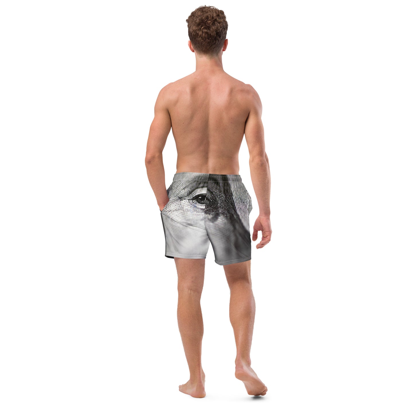 Men's swim trunks: Bronx Ben