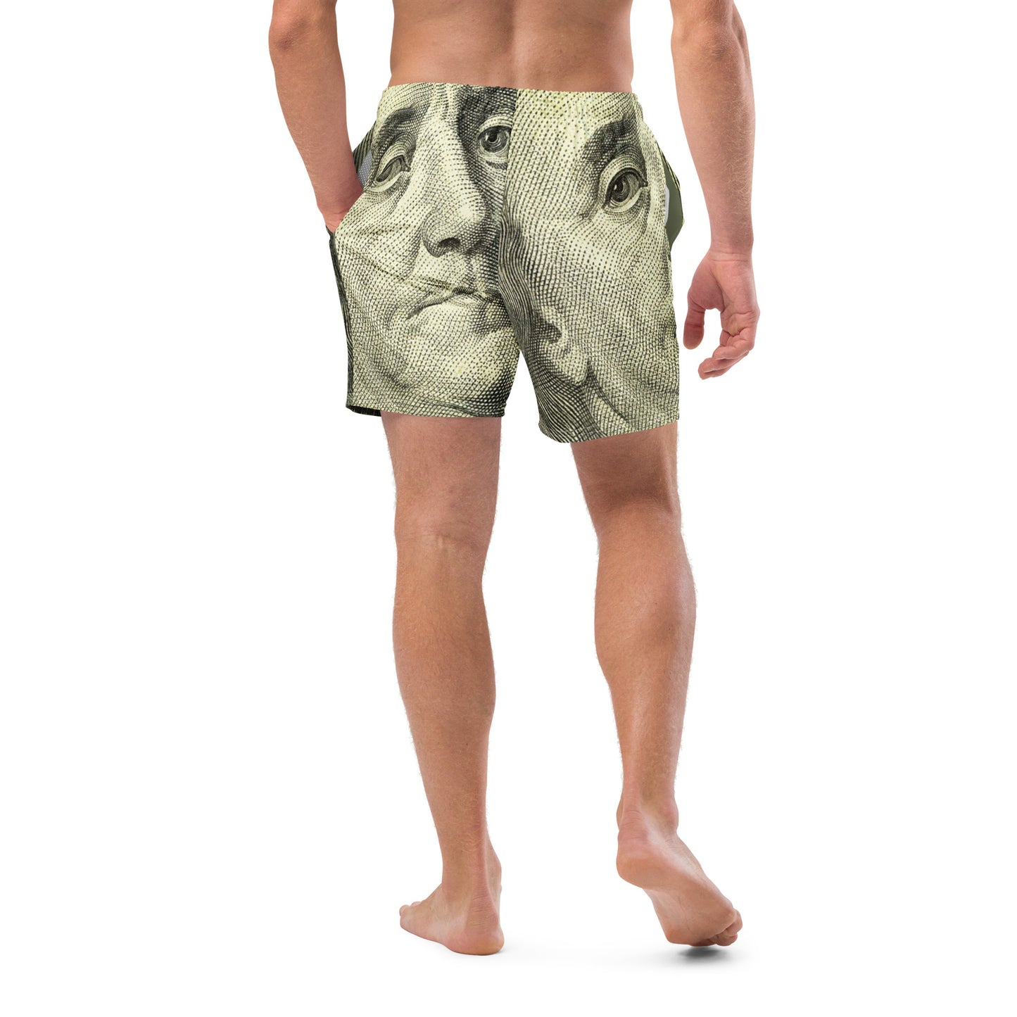 Men's swim trunks: BronxBen2