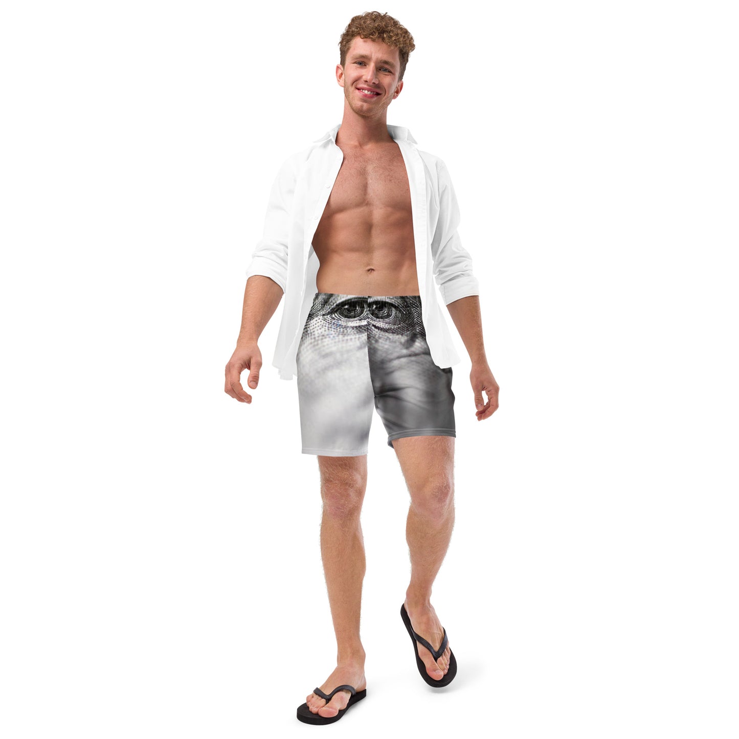 Men's swim trunks: Bronx Ben