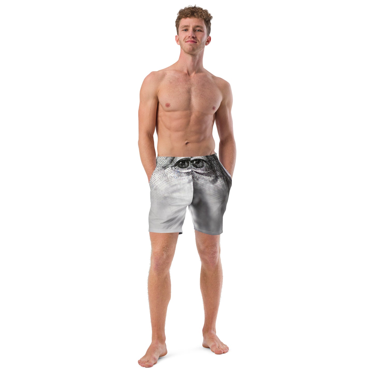 Men's swim trunks: Bronx Ben