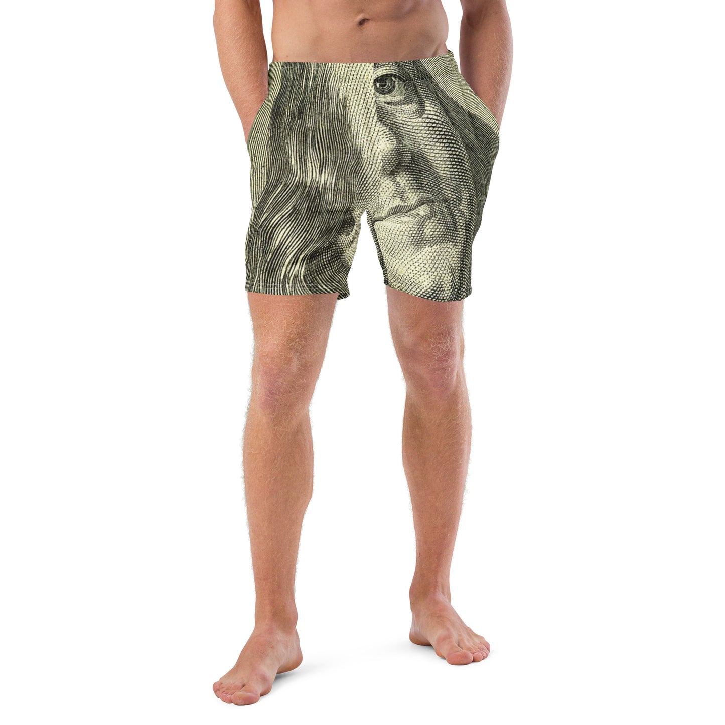 Men's swim trunks: BronxBen2