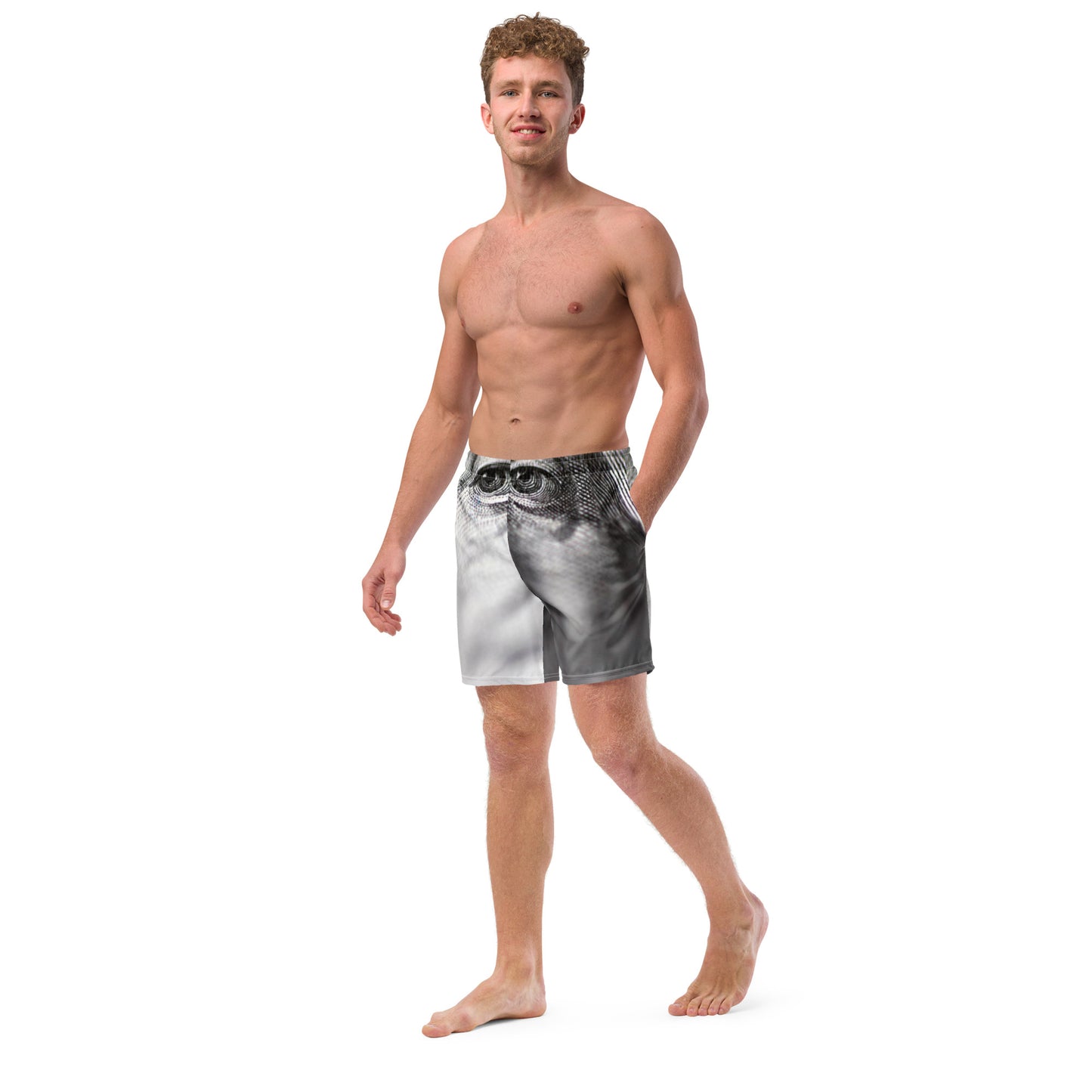 Men's swim trunks: Bronx Ben