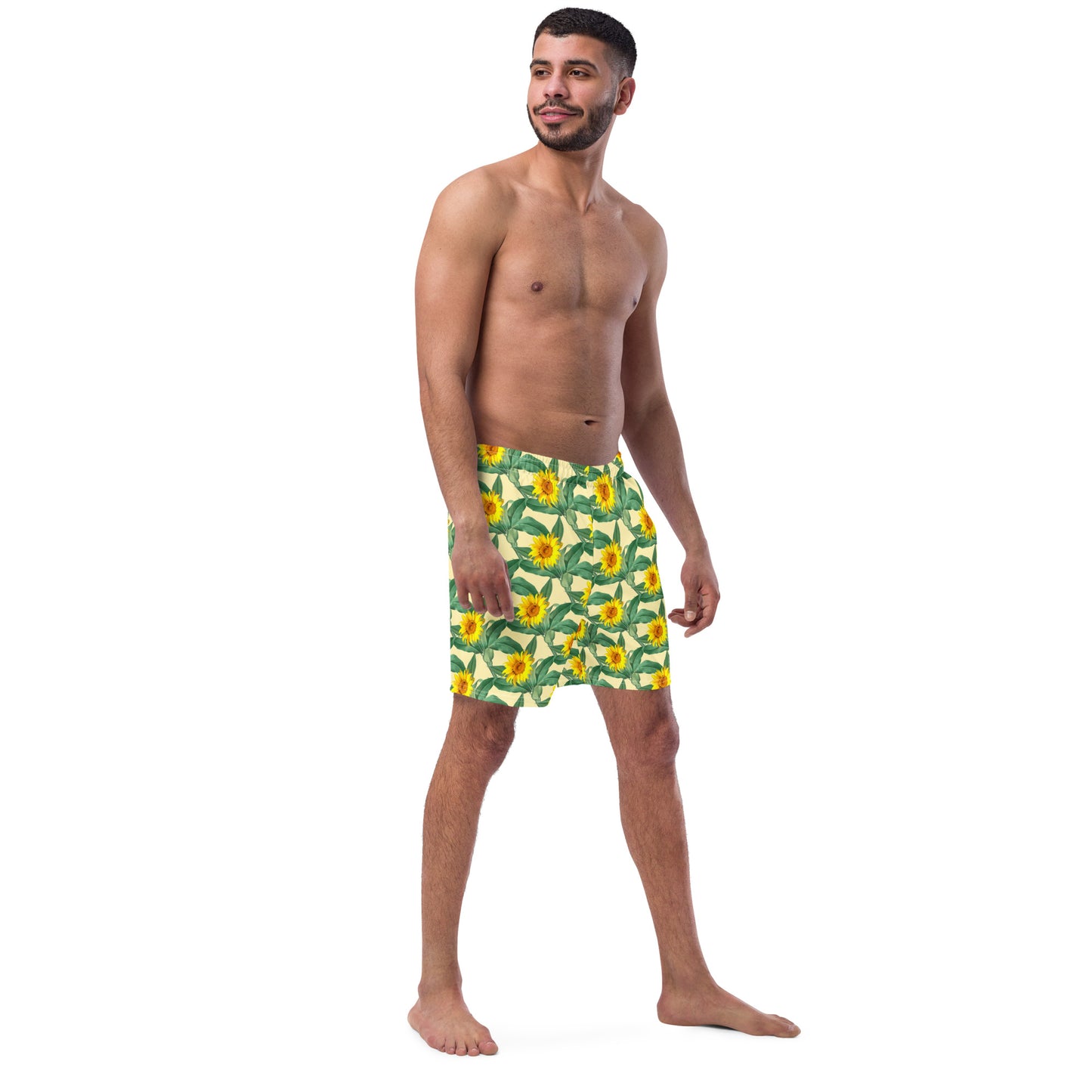 Men's swim trunks: Bronx Botanical