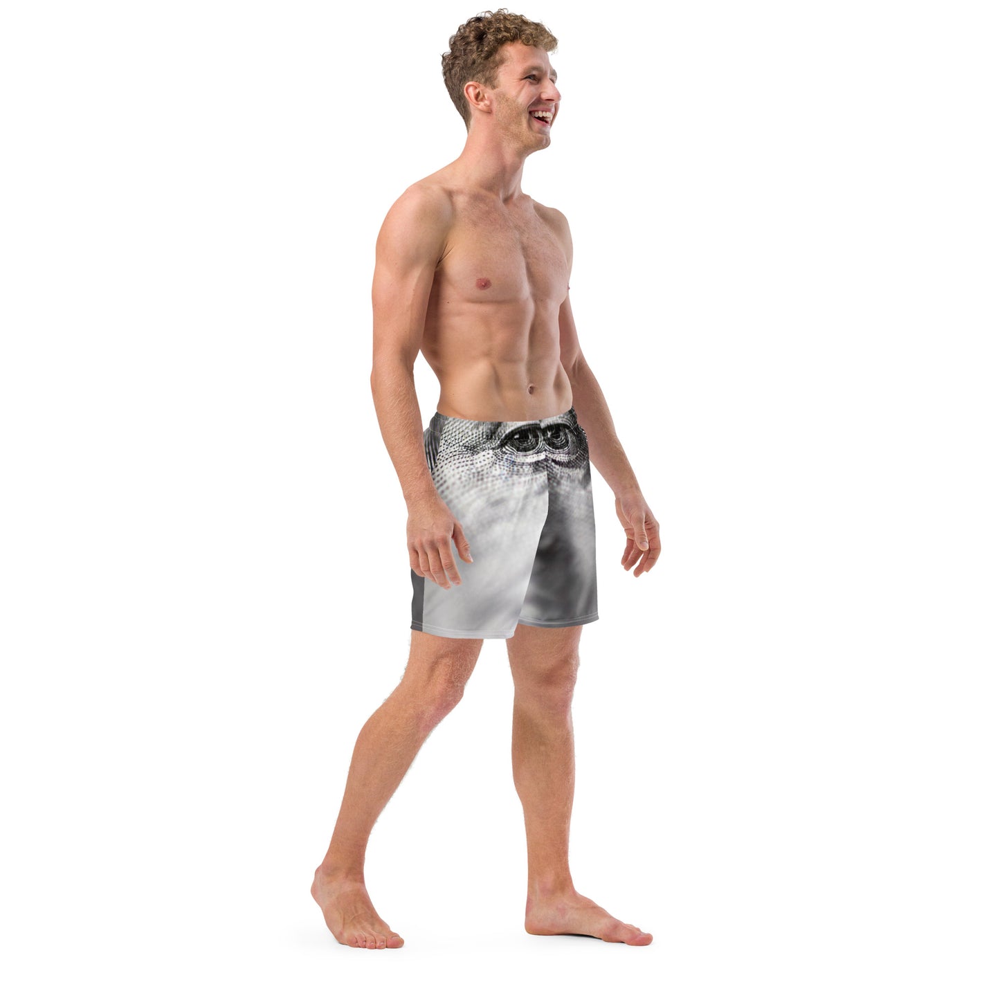 Men's swim trunks: Bronx Ben