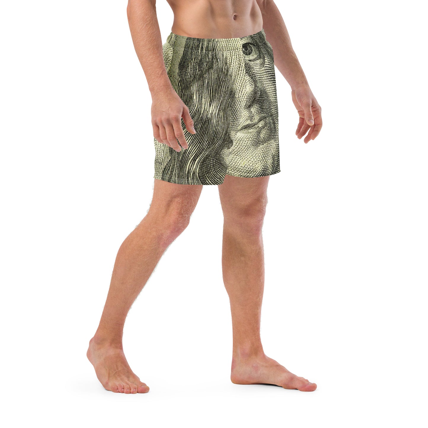 Men's swim trunks: BronxBen2