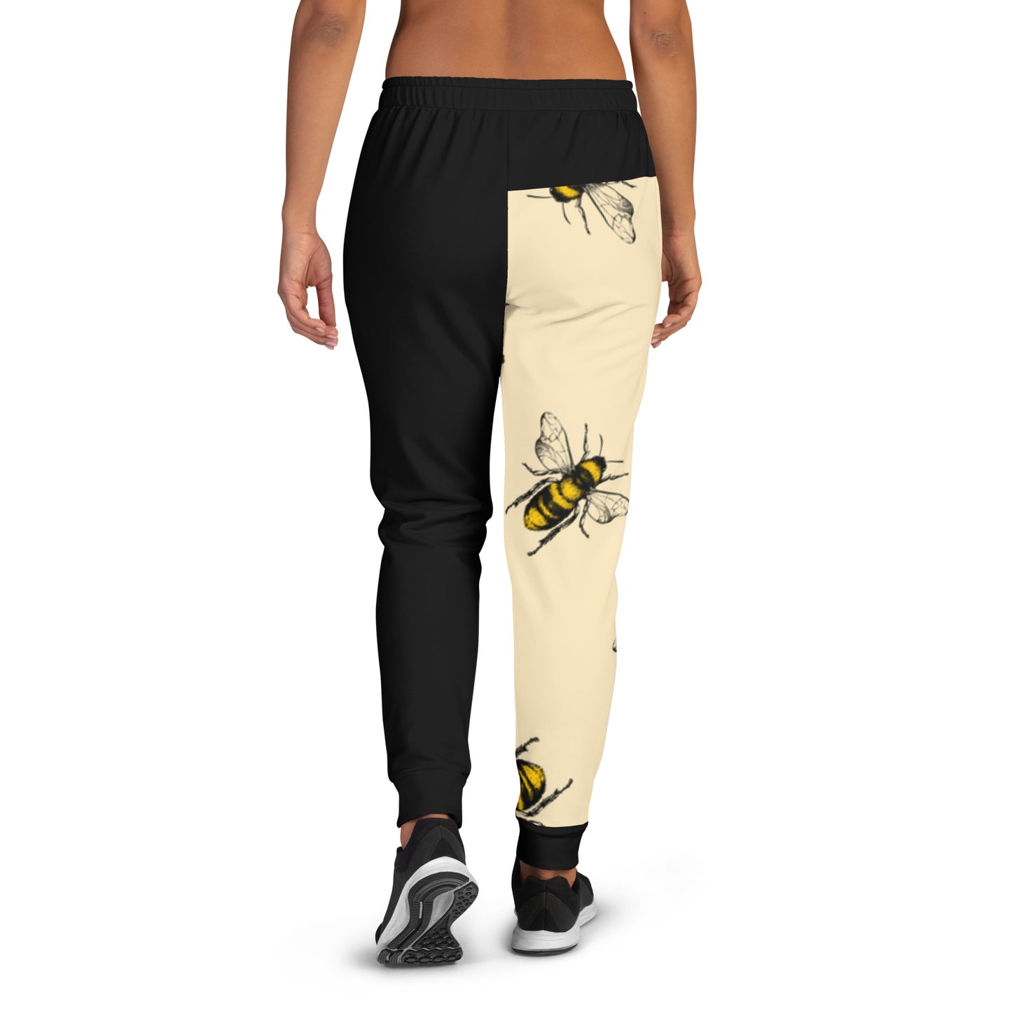 Women's Joggers: Bronx Bee