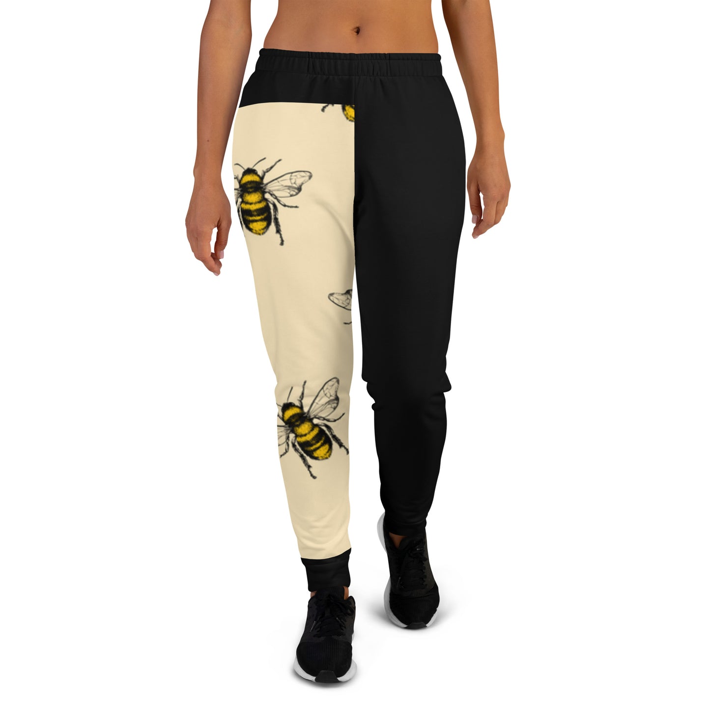 Women's Joggers: Bronx Bee