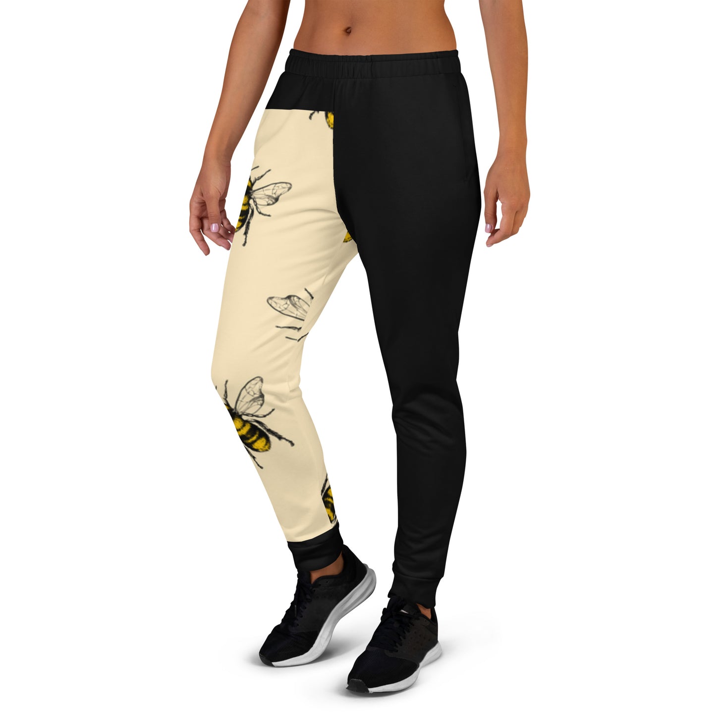 Women's Joggers: Bronx Bee