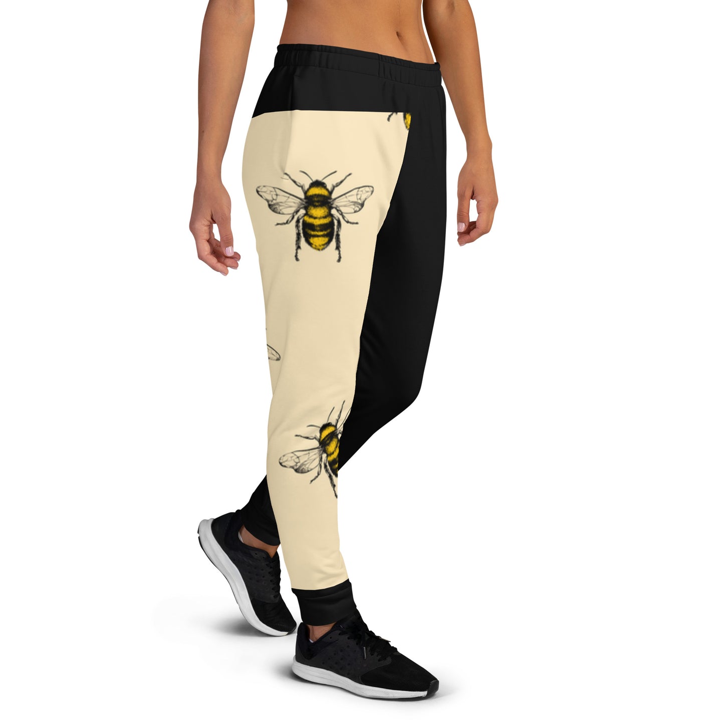 Women's Joggers: Bronx Bee