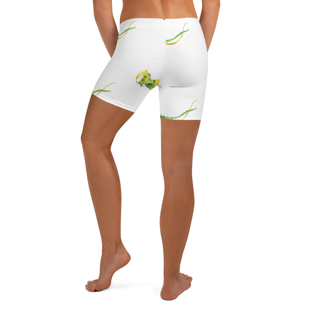 Act Jamaican Splash Shorts