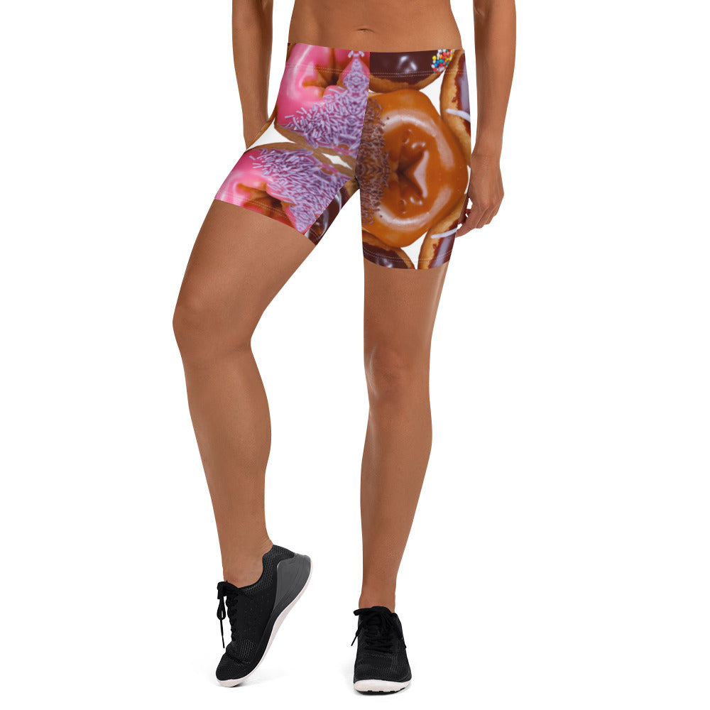 Donuts Women Shorts