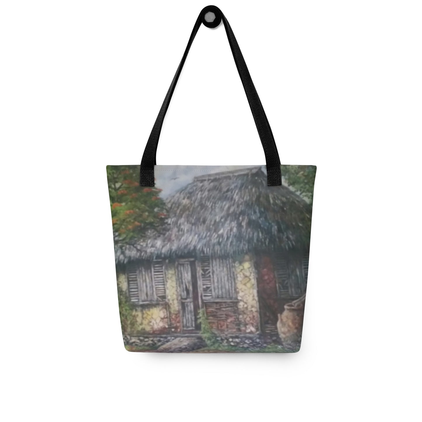 Wattle and Daub Tote bag