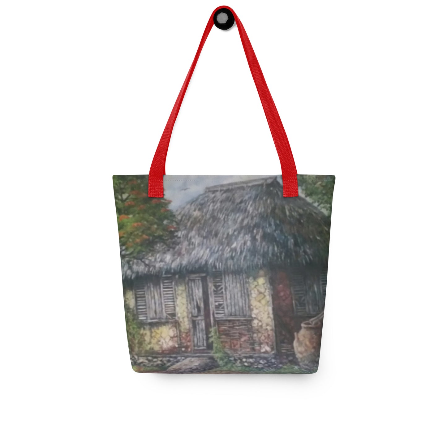 Wattle and Daub Tote bag