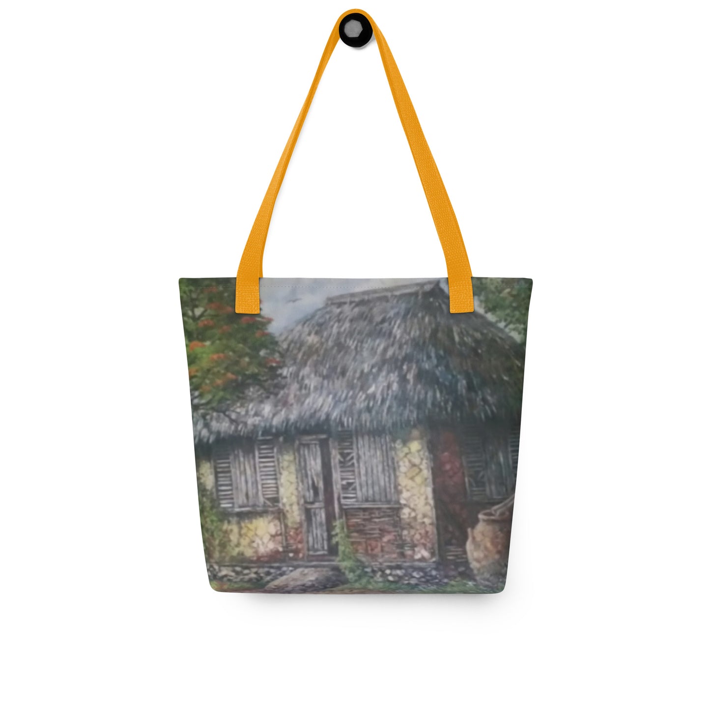 Wattle and Daub Tote bag