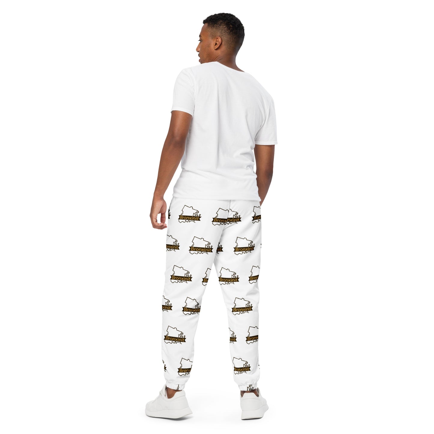 Bronxinit Unisex track pants