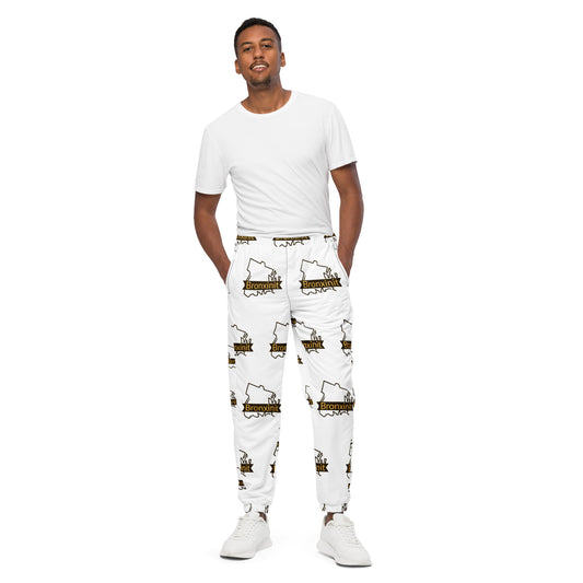 Bronxinit Unisex track pants