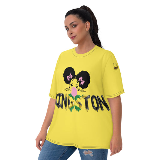 Kingston Girl Women's T-shirt