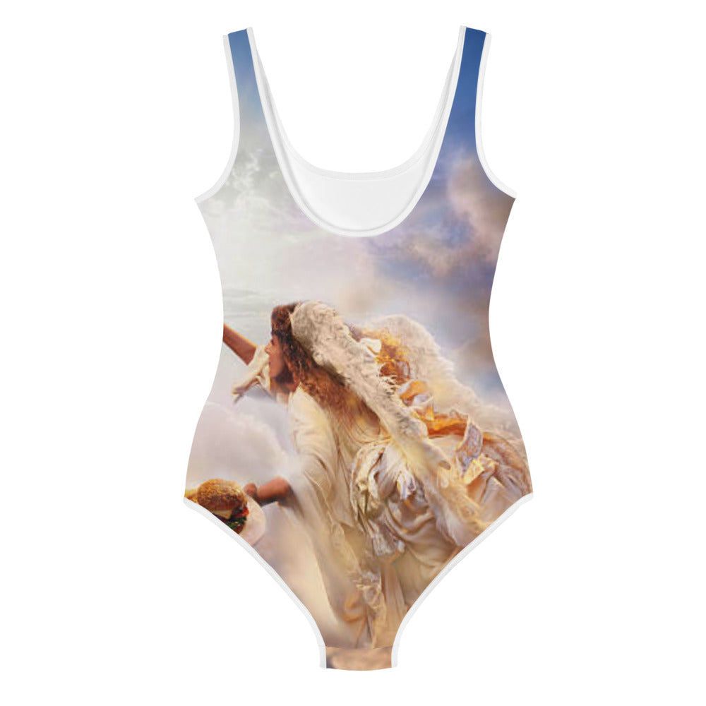 Youth Swimsuit: Bronx Angel