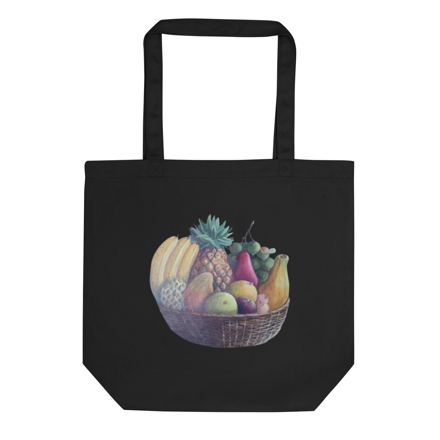 Webster’s Fruit Basket Tote Bag