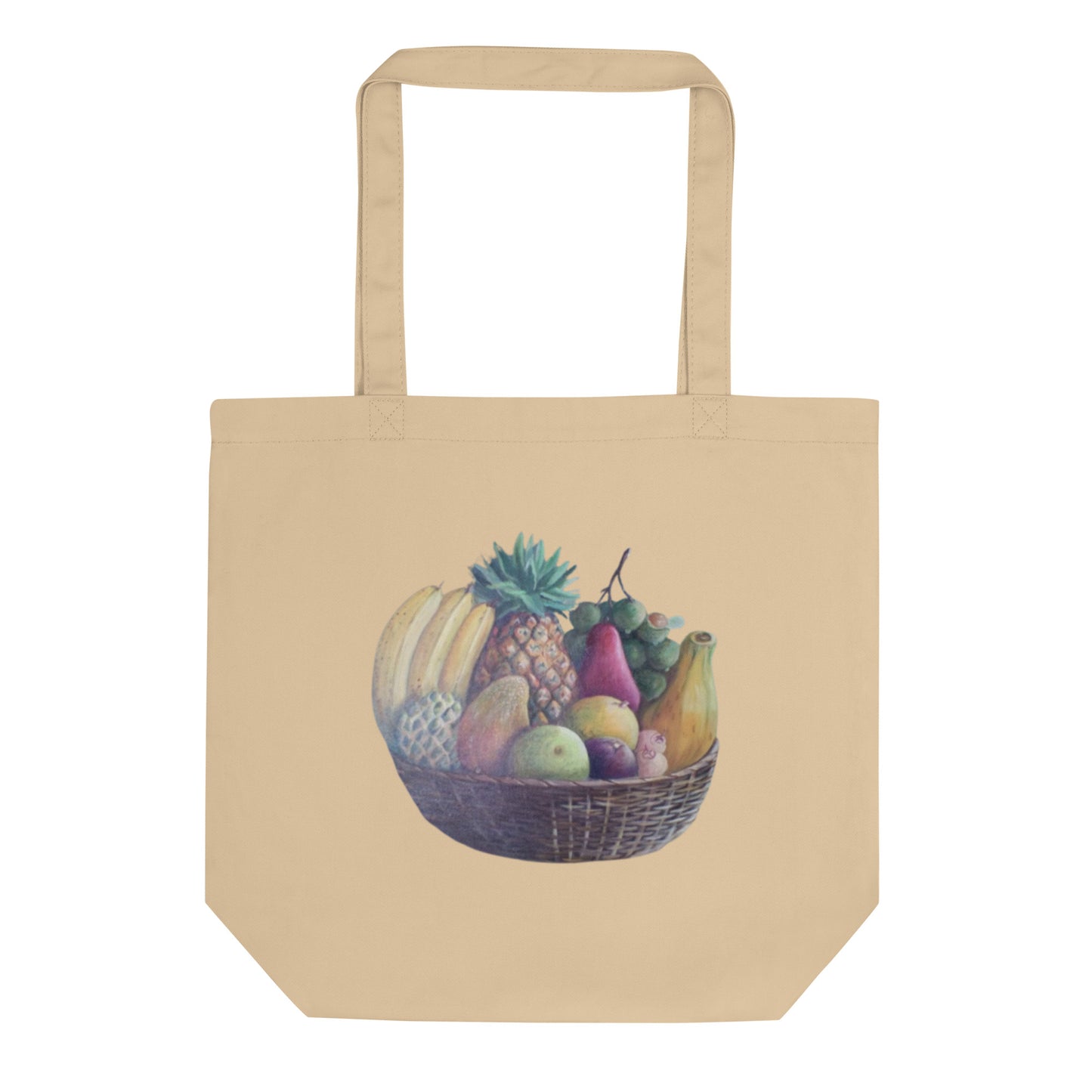 Webster’s Fruit Basket Tote Bag