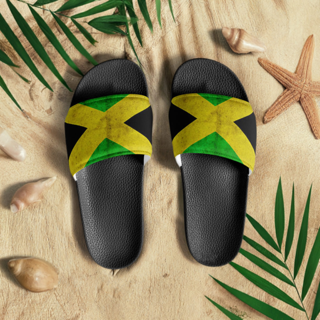 Act Jamaican Men’s Slides