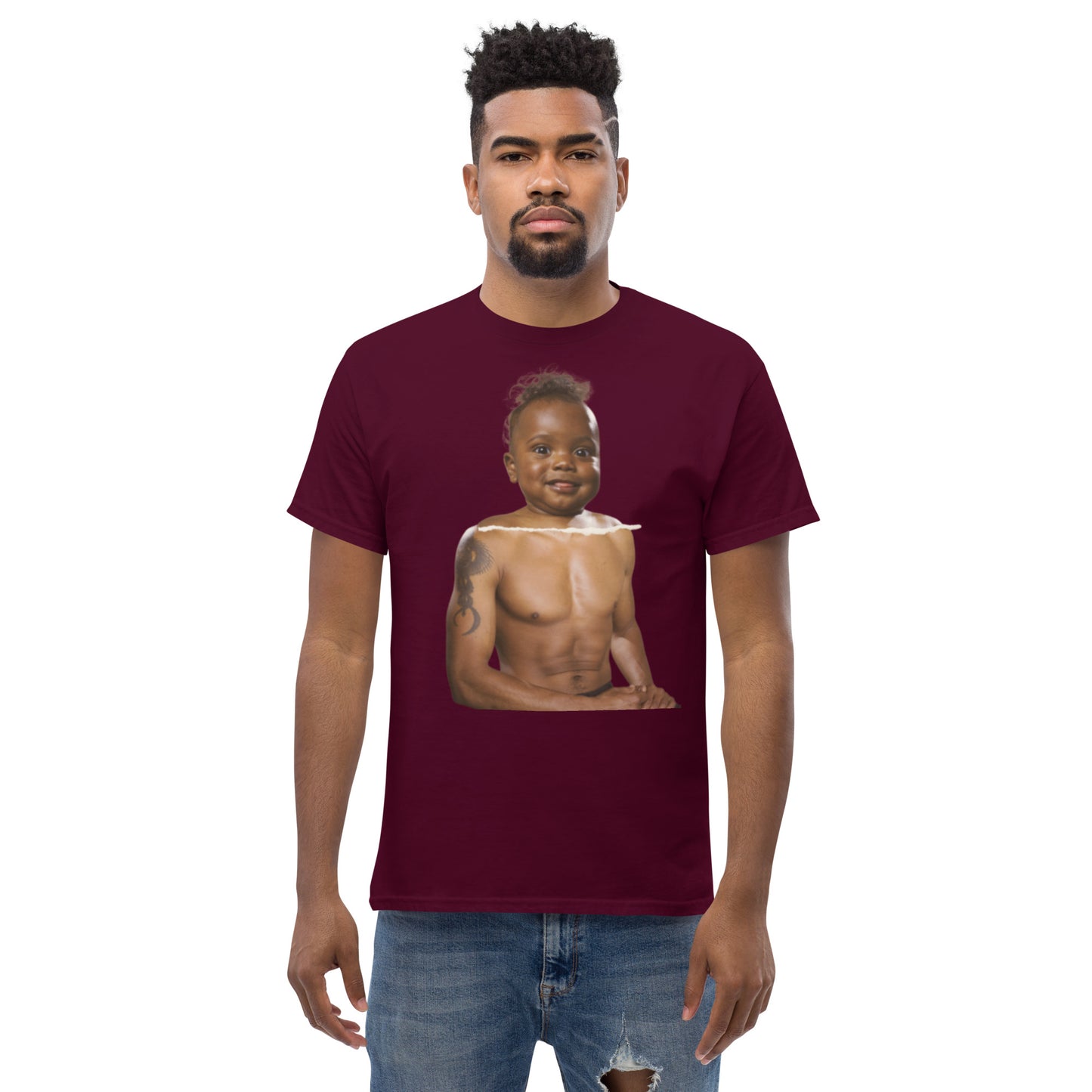 Forever Young Men’s Classic Tee