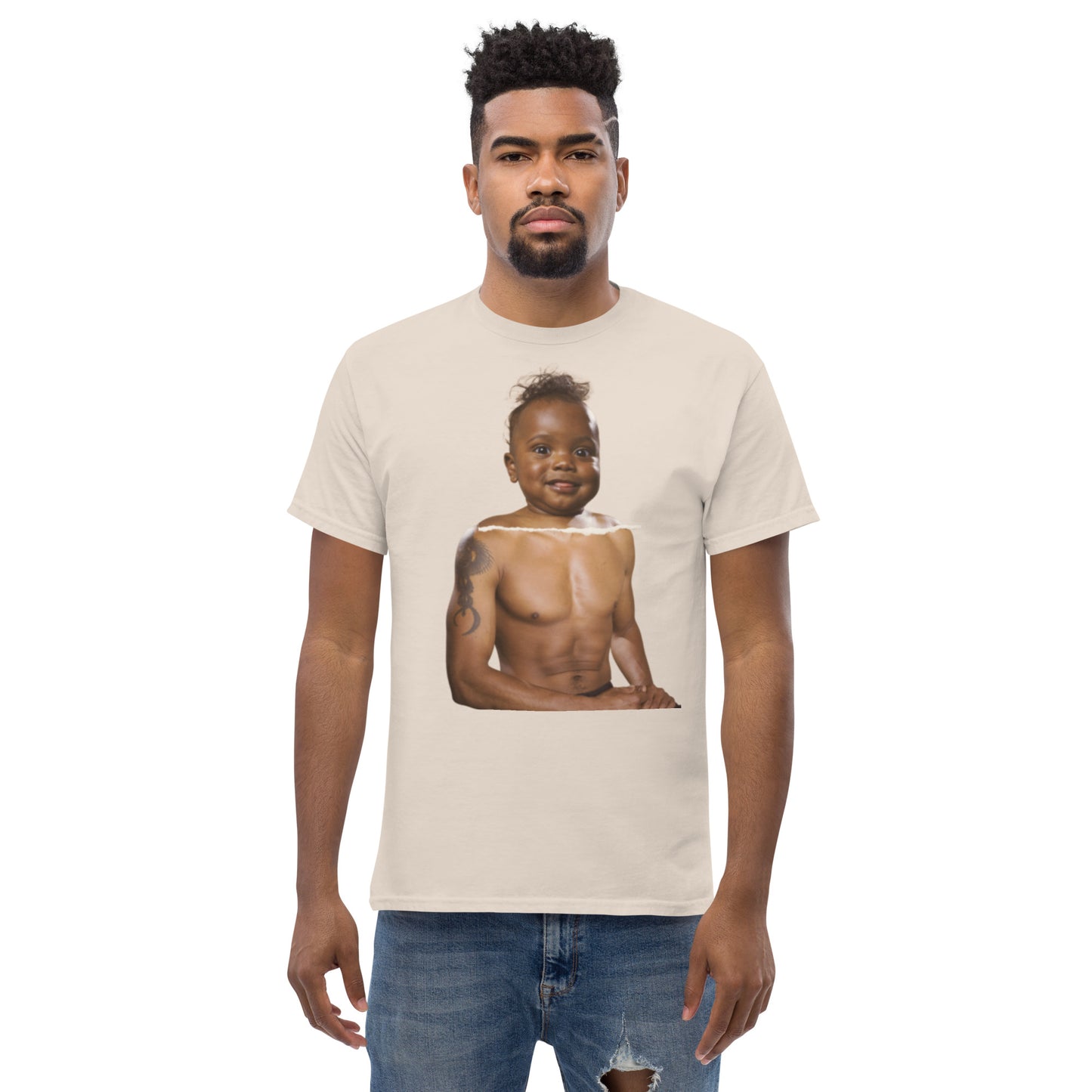 Forever Young Men’s Classic Tee