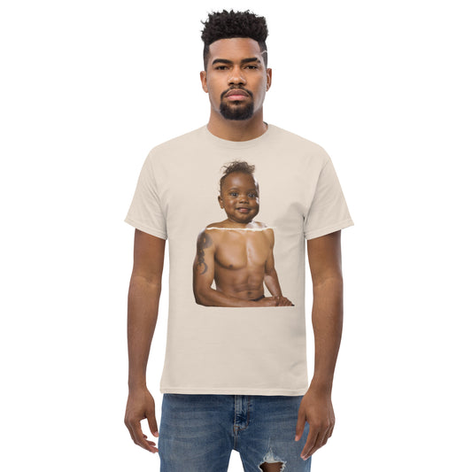 Forever Young Men’s Classic Tee