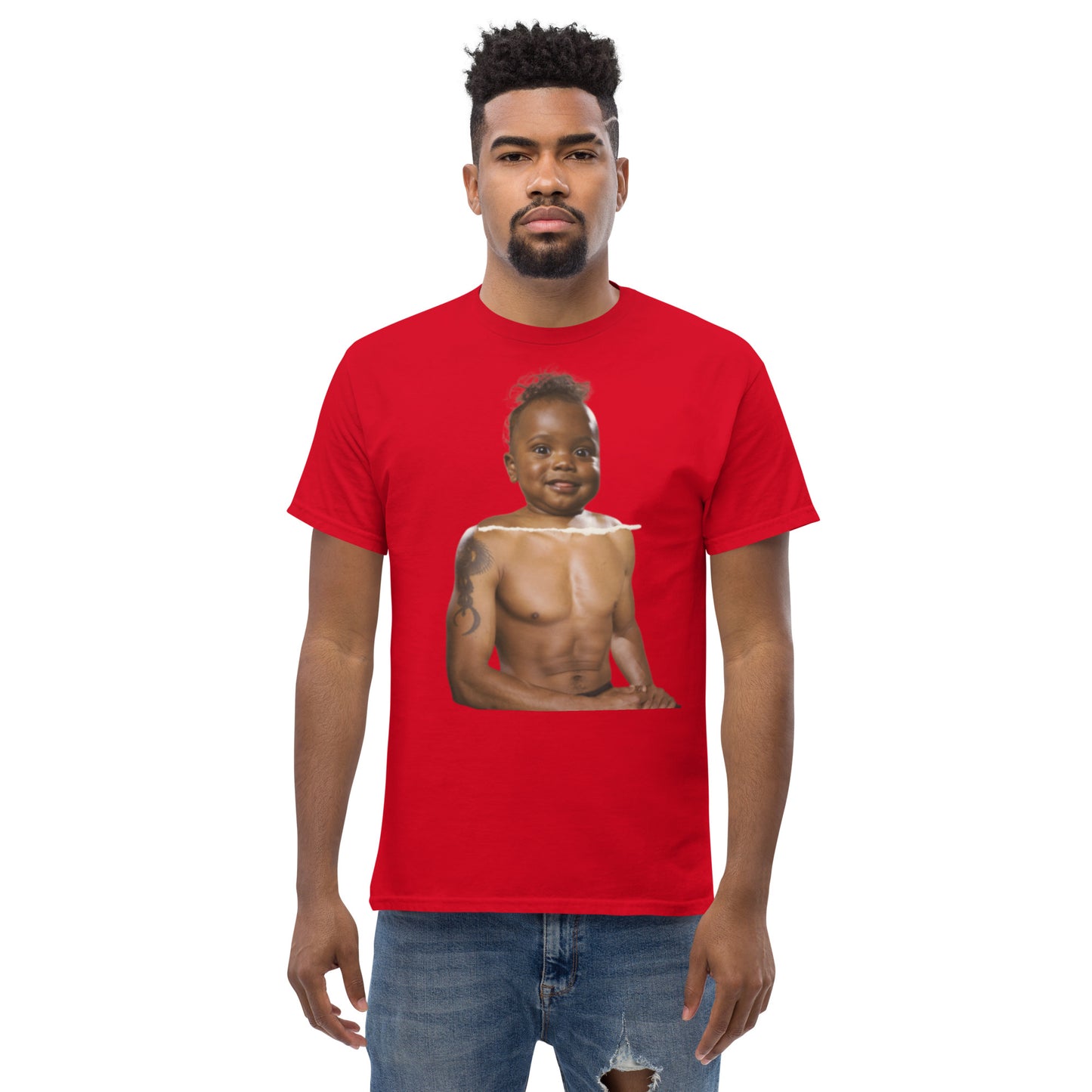 Forever Young Men’s Classic Tee