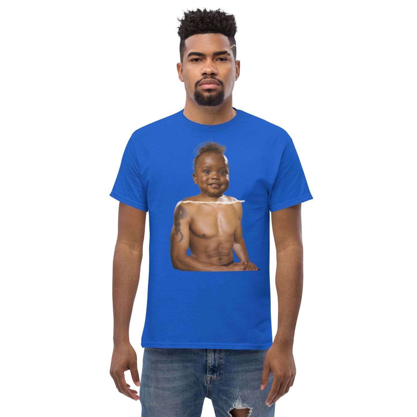 Forever Young Men’s Classic Tee