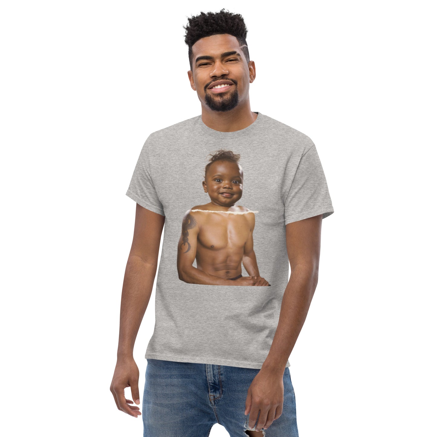 Forever Young Men’s Classic Tee