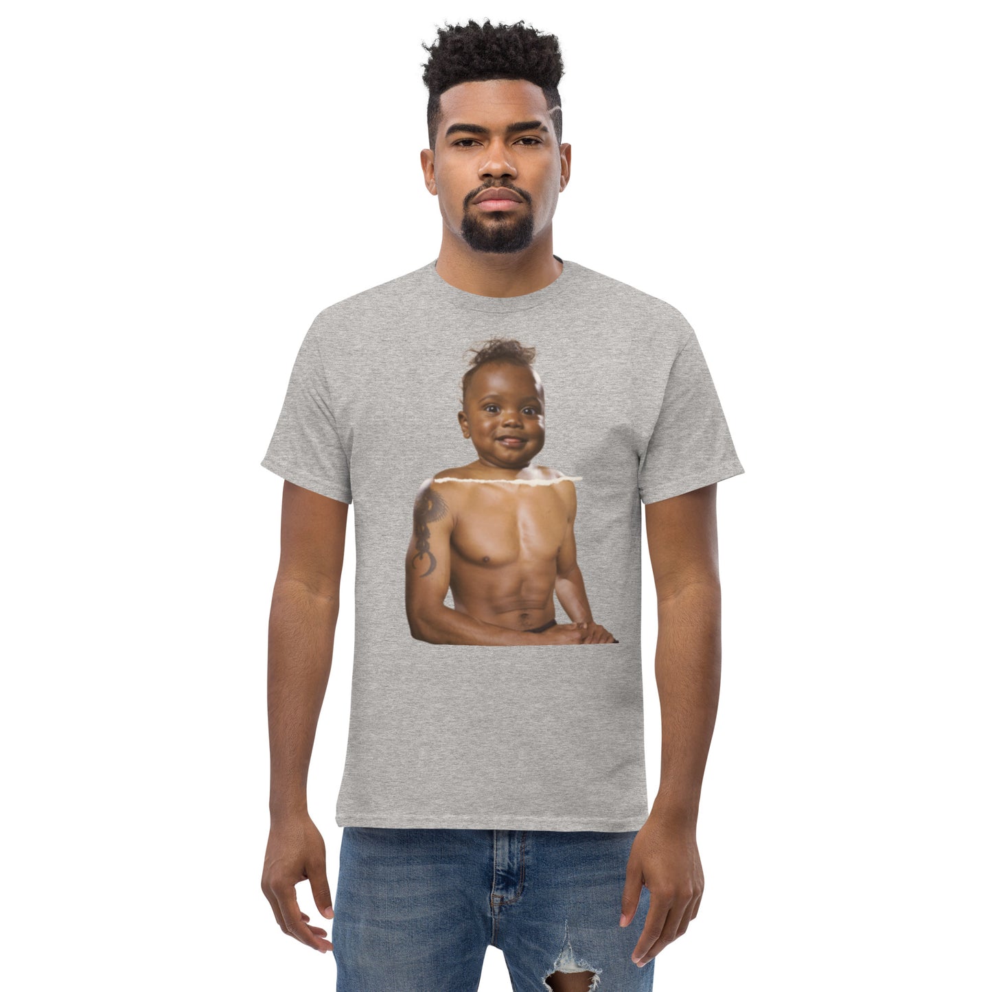 Forever Young Men’s Classic Tee