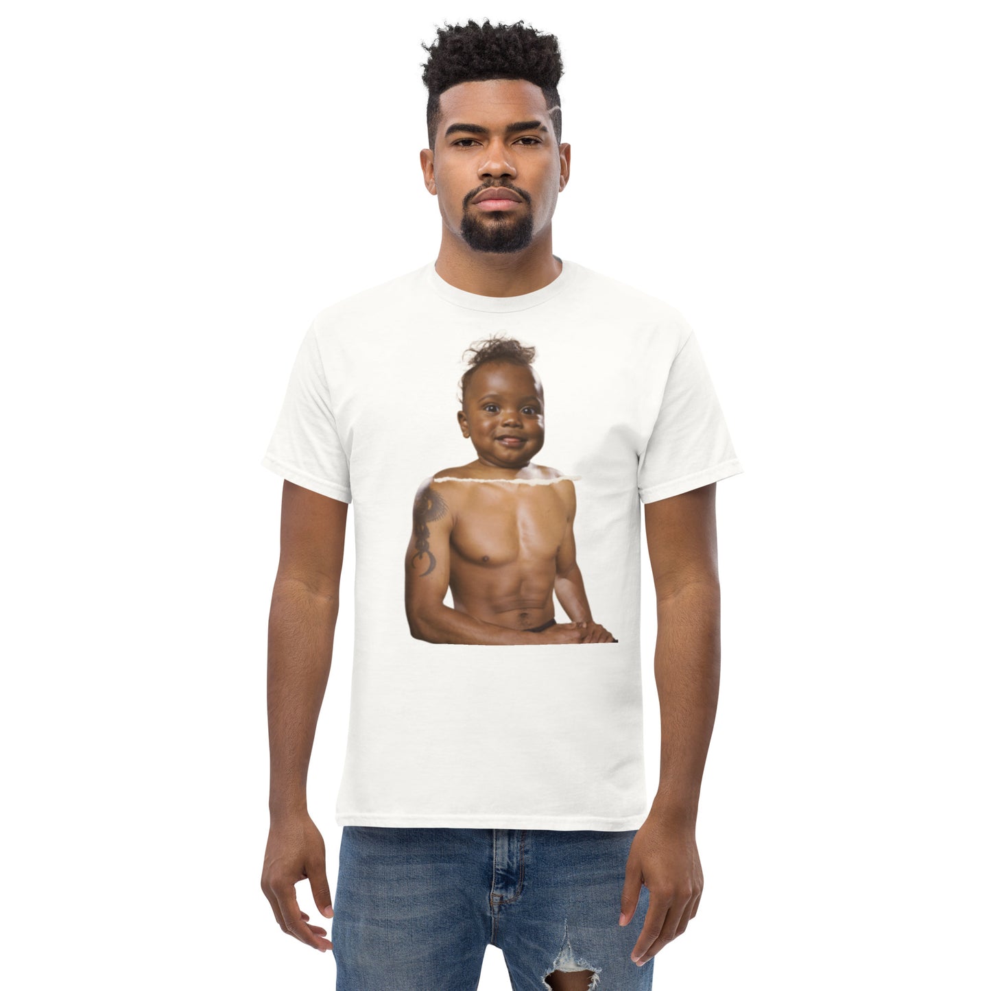 Forever Young Men’s Classic Tee